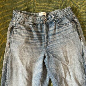 Rag & Bone Miramar Wide Leg Cotton Pants